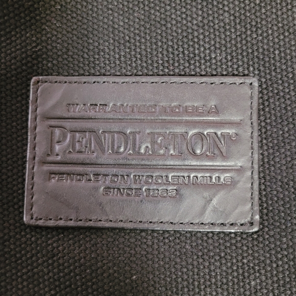 Black and Multicolor Patterned Backpack - Picture 2 of 4